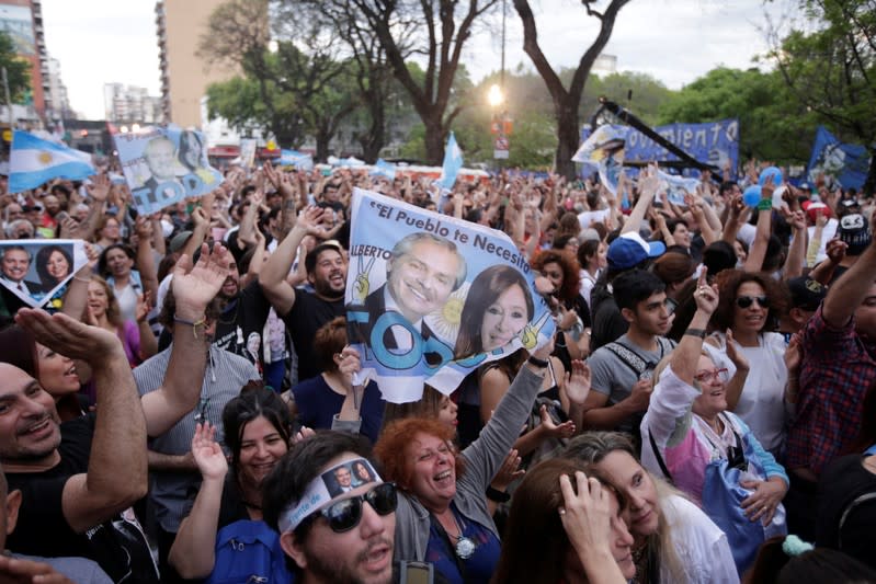 Argentina holds general elections