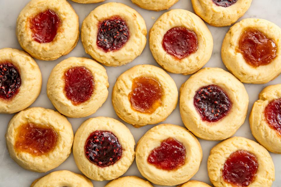 These Thumbprint Cookie Recipes Are Anything But Boring