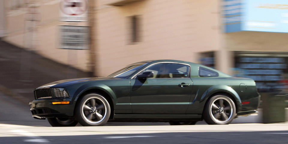 Almost Assuredly: 2018 Ford Mustang Bullitt