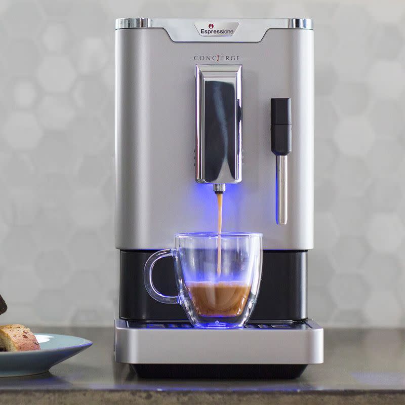 Concierge Automatic Bean to Cup Espresso Machine