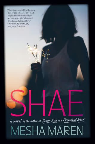 'Shae' by Mesha Maren