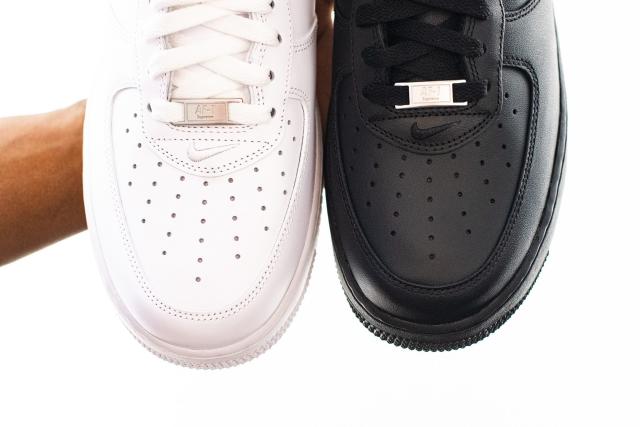 Let's talk about the Supreme x Nike Air Force 1 Low