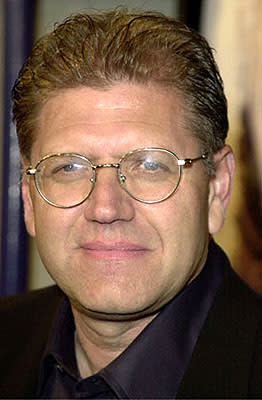 Robert Zemeckis at the Westwood premiere of 20th Century Fox's Cast Away