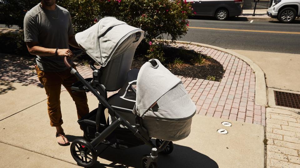 uppababy vista double stroller