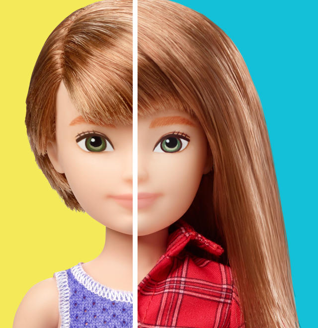 Barbie manufacturer Mattel unveils 'gender inclusive' line of dolls