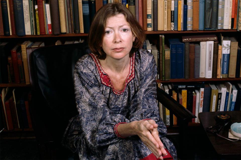 Joan Didion