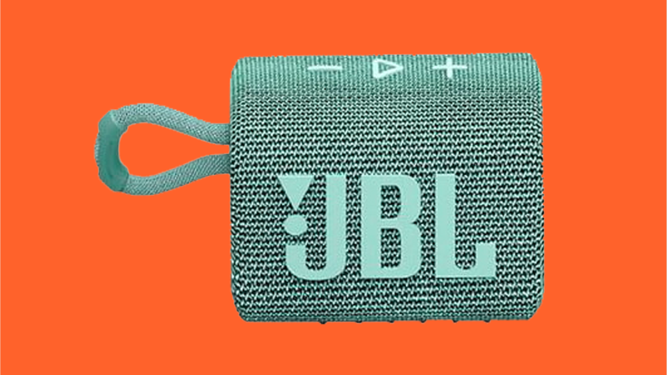 Best gifts for women: JBL speaker