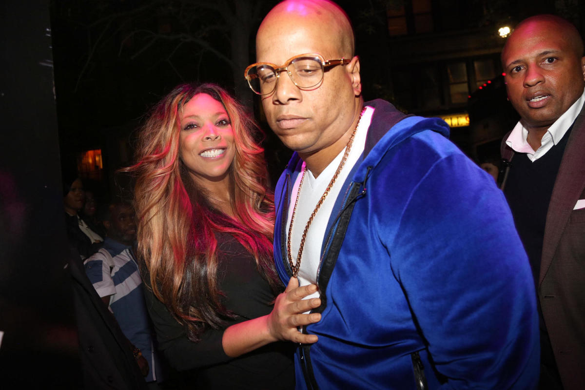 Wendy Williams’ ex-husband wants two years of unpaid spousal support