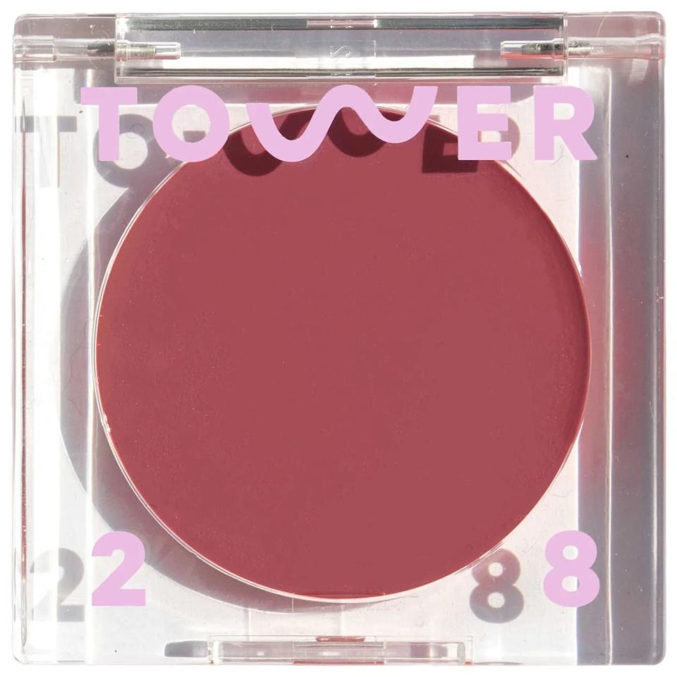 12) BeachPlease Lip + Cheek Cream Blush