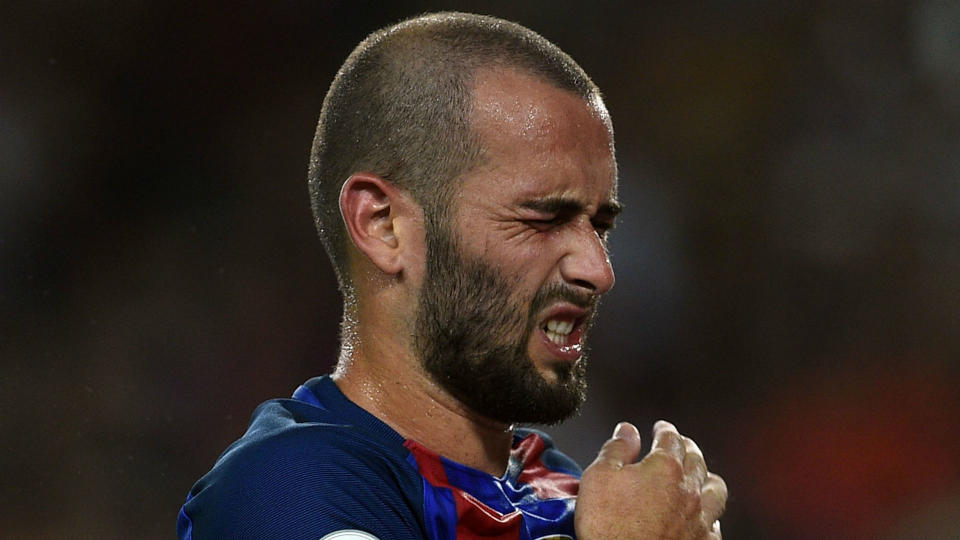 Aleix Vidal