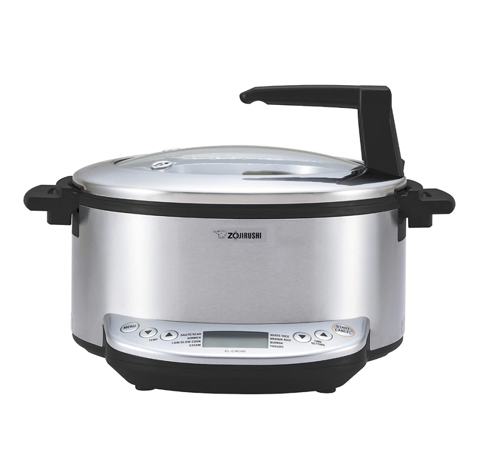 11) Multicooker