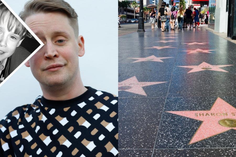 Macaulay Culkin de “Mi Pobre Angelito” recibirá estrella en el Paseo de la Fama en Hollywood