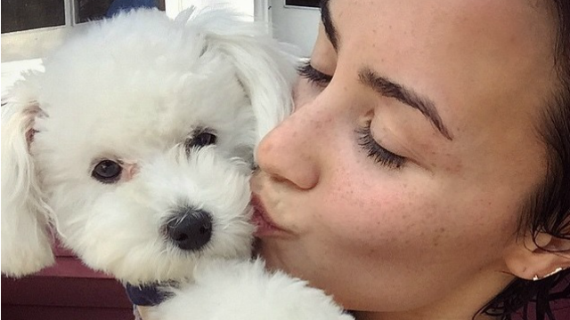 Days after announcing the sad news that her adorable dog Buddy had died in a “tragic accident," <strong>Demi Lovato</strong> continues to mourn. On Friday, the 22-year-old singer posted a moving tribute to her dog on Instagram, thanking her fans for their support. <strong> WATCH: Demi Lovato’s Adorable Dog Dies in ‘Tragic Accident’</strong> “We can’t thank you all enough,” she wrote in the caption to a collage of photos of her and Buddy. “This has been the most painful week of my life but <strong>Wilmer</strong> [ <strong>Valderrama</strong>] and I had so much love and support, I’ve been able to stay strong and will continue to get through this difficult time.” “The out pour [sic] of love and support has been unbelievable and it means the world to us,” Demi continued. “Love you all tons and ton [sic]…” <strong> PHOTOS: Demi Lovato Gets the Cutest Puppy Ever!</strong> Buddy was a regular fixture on Demi’s Instagram page, and he even had his own account, where he had over 366,000 followers. The singer shared an enlightening anecdote about the effect Buddy had on others, including a chance encounter with a homeless man back in April. <strong>PHOTOS: Stars and Their Adorable Pets</strong> “When he was crying I asked him if he wanted to play with Buddy and he said yes,” Demi recalled. “That’s when Buddy jumped into his lap and made him smile when nothing else could. My little angel touched so many lives without even knowing it… Especially mine. I’ll never forget that day or how many smiles he brought to so many faces..” Demi also posted an image of an inspirational verse from her meditation on Thursday, led by the quote, “This too shall pass.” “The past me helping the future me,” she captioned the Instagram pic. Earlier this year, Demi Lovato spoke to <em>ET</em> about being a role model and staying strong. 