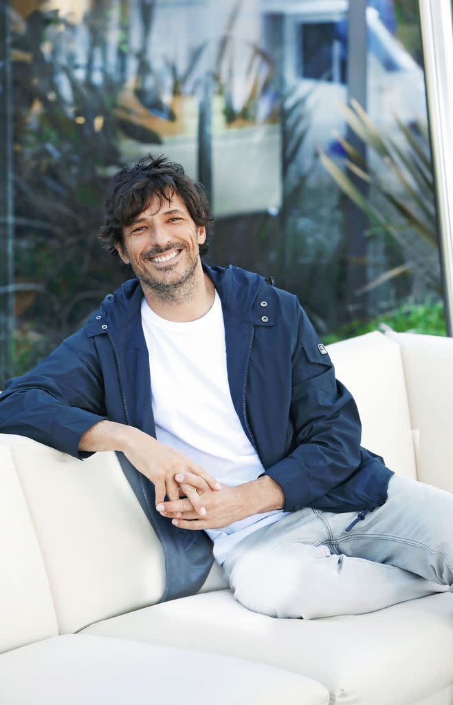 Andrés Velencoso