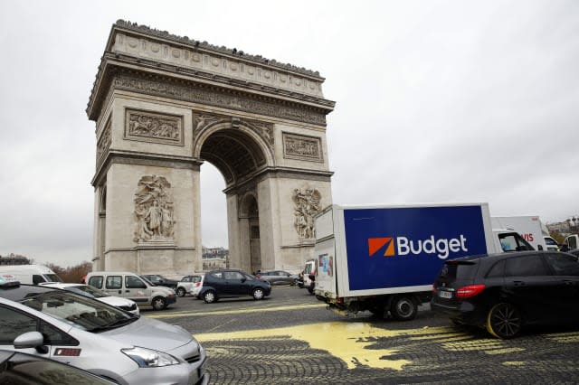 France Climate Countdown