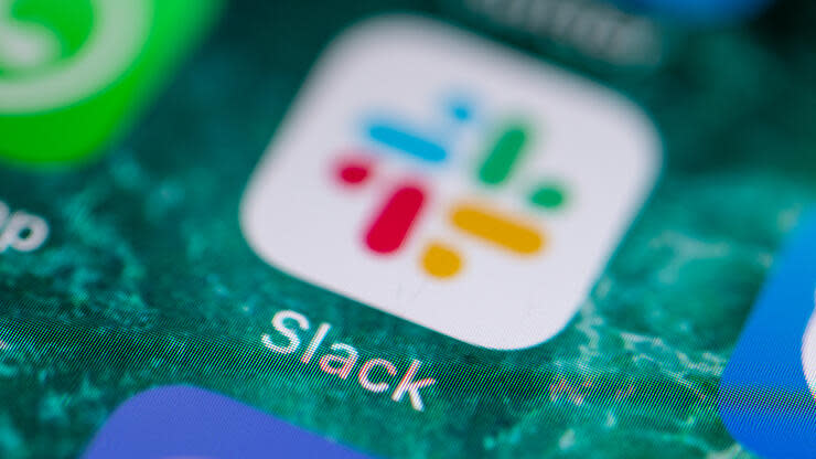 Slack gilt als Erfinder des Firmen-Messengers. Foto: dpa