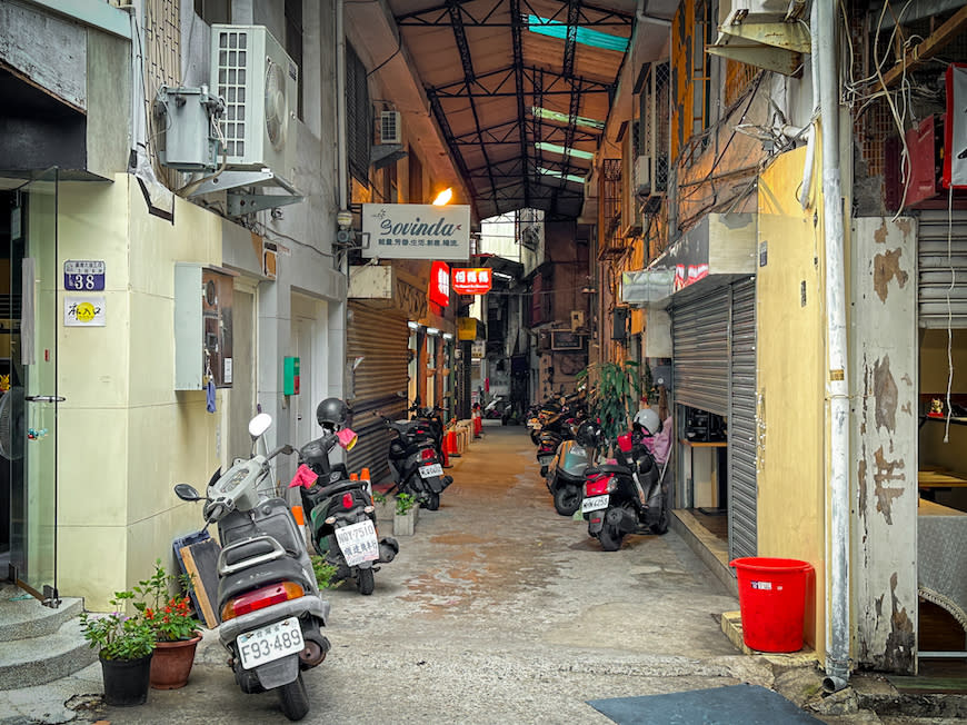 台中｜東海何媽媽冰店