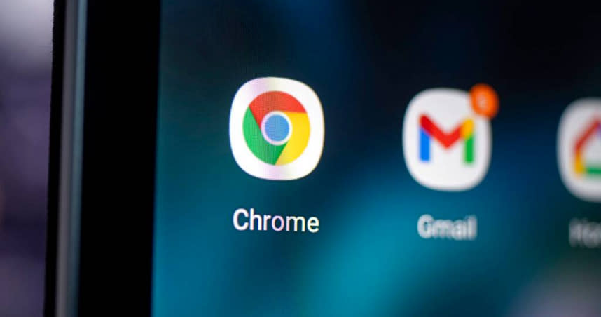 Google Chrome推出新功能。（示意圖／美聯社）
