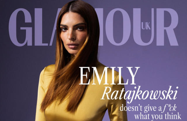 Emily Ratajkowski Shows Off Her Incredible Boobs! Oh, Yeah, And