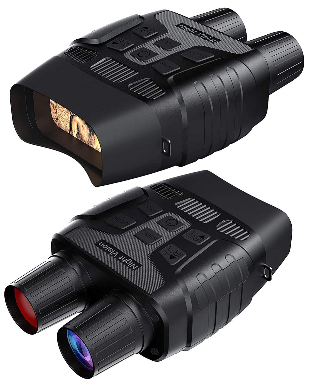 Digital Night Vision Binoculars