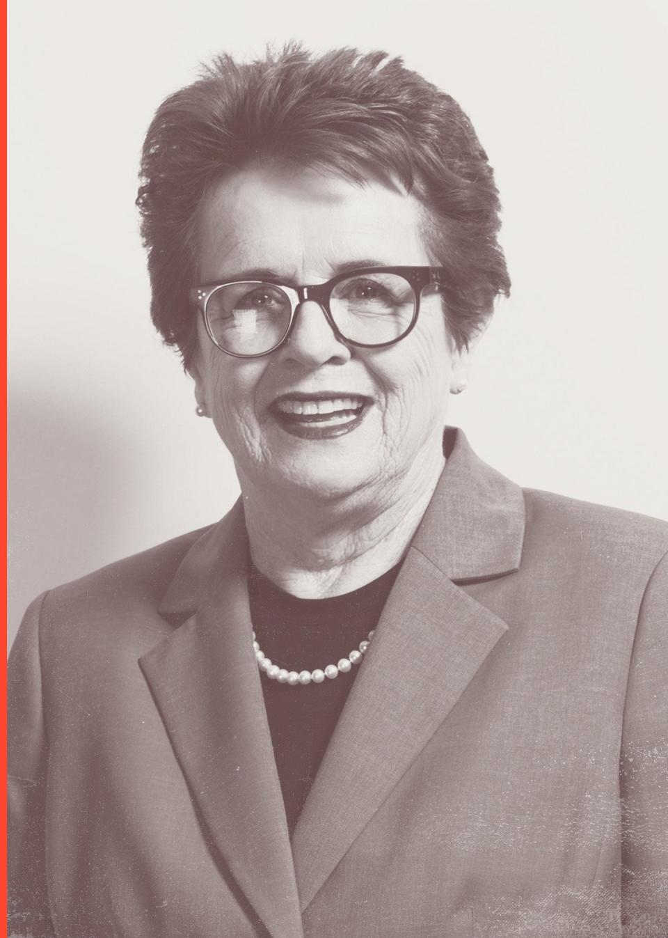 Billie Jean King