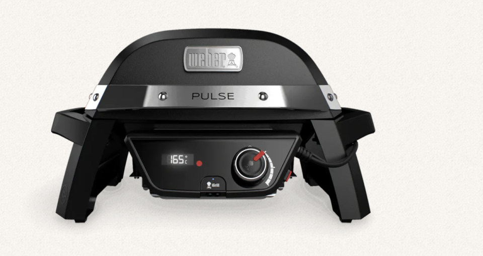 Weber Pulse 1000 Barbecue, $599,