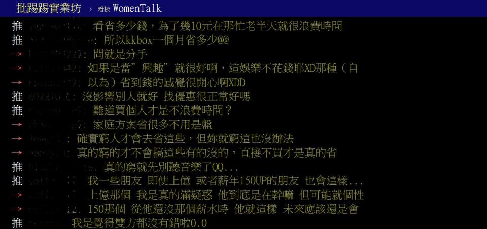 「合購行為」是省錢還是浪費時間？鄉民分兩派議論