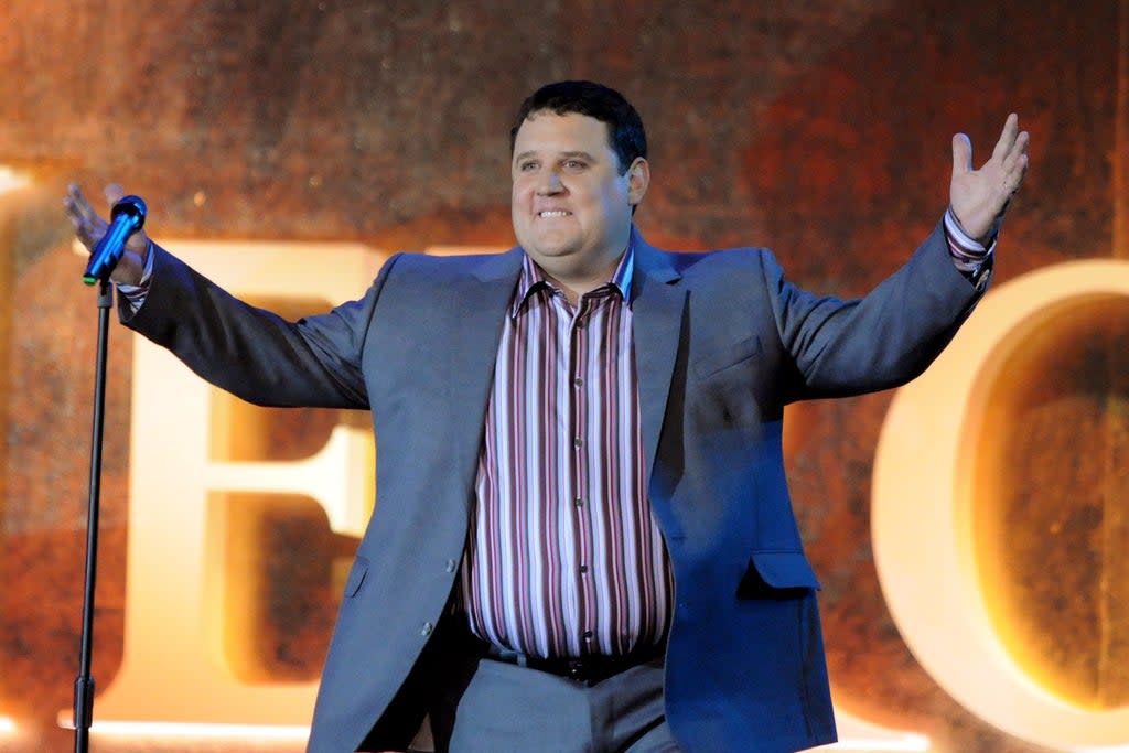 Peter Kay has surprised fans by joining Instagram and announcing new tour dates (Getty Images)