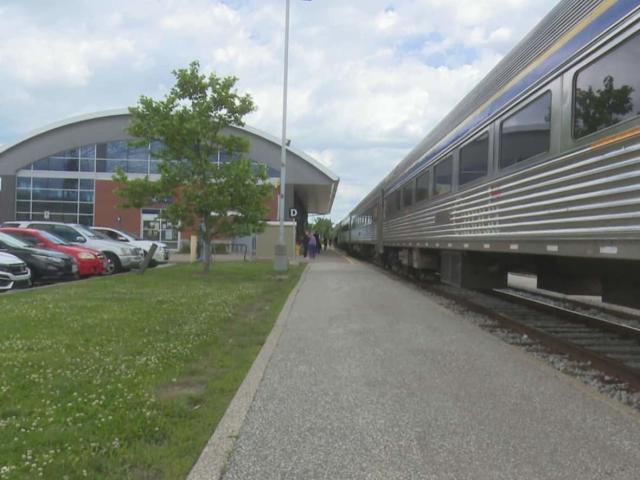 Via Rail restores full service between Windsor Toronto