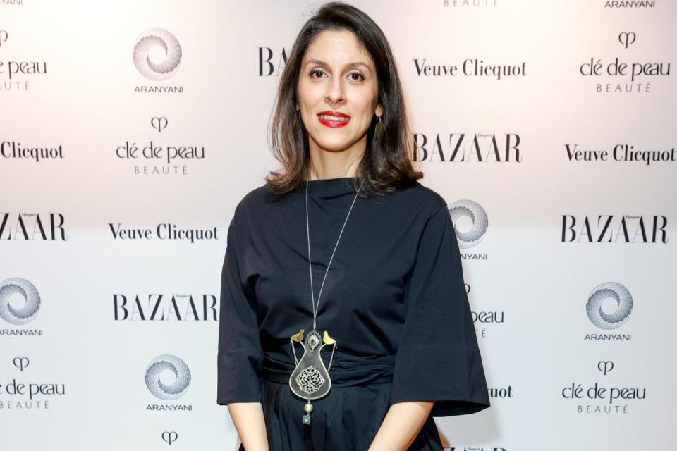 Harper's Bazaar International Women's Day Celebration: (Dave Benett)