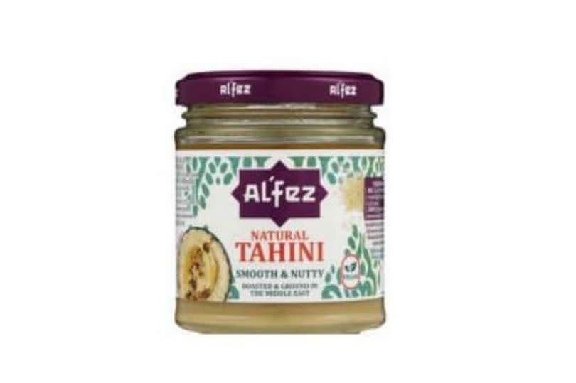 Batches of Tahini are being recalled over salmonella fears
