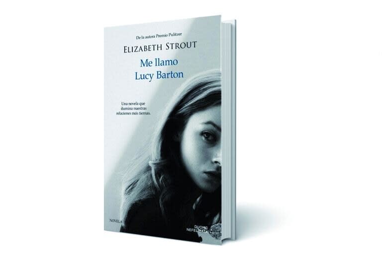 Me llamo Lucy Barton, Elizabeth Strout