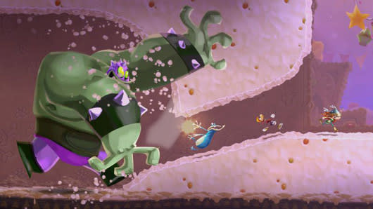 Rayman Legends Details and Screenshots