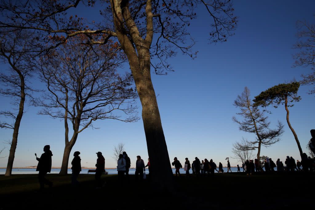 Photo credit: Boston Globe - Getty Images