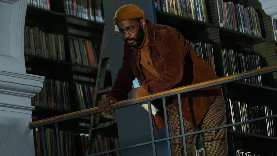 LaKeith Stanfield in The Changeling episode 1