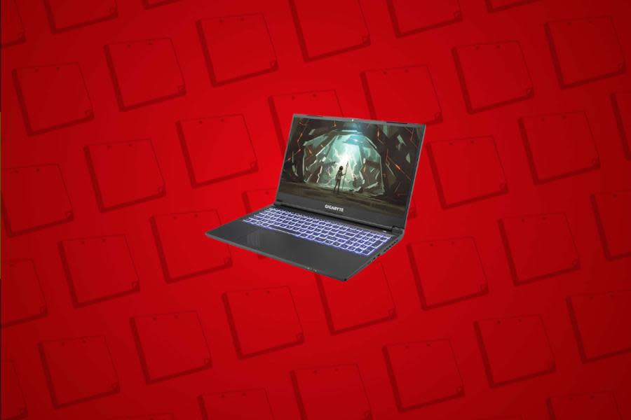 Oferta: esta laptop GYGABYTE con GeForce RTX 4060 tiene un precio de locura y meses sin intereses