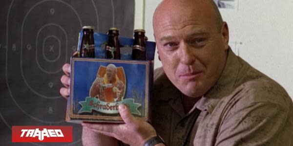 Schraderbrau, la cerveza de Breaking Bad sería una realidad tras el regreso de la serie