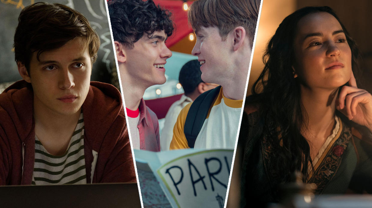 Good book to screen adaptations can sometimes seem rare, but there are several worth watching like Heartstopper, Shadow and Bone and Love, SImon.