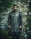 <p>Aaron Cobham, who is known for his roles of Lee on <em>Coronation Street</em> and Jules Watson on <em>Cold Feet</em>, appears in <em>The Spanish Princess</em> as Oviedo, a crossbowman and practicing Muslim, who was the real-life love interest of Catalina. </p>