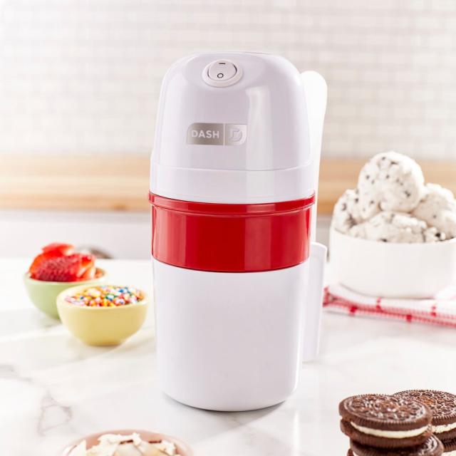 NEWDash My Pint Ice Cream Maker in Aqua for Sale in St