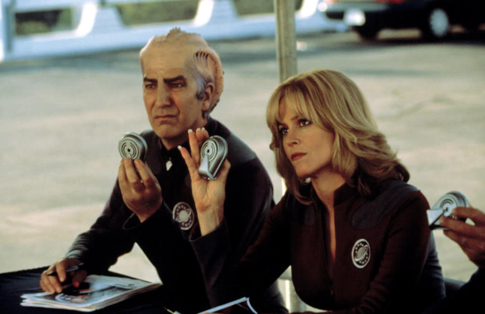 ‘Galaxy Quest’ (1999)