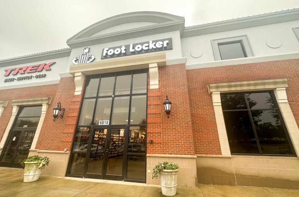Foot Locker has a new location at The Shoppes at EastChase, and will have a grand opening on Friday, Oct. 13.
