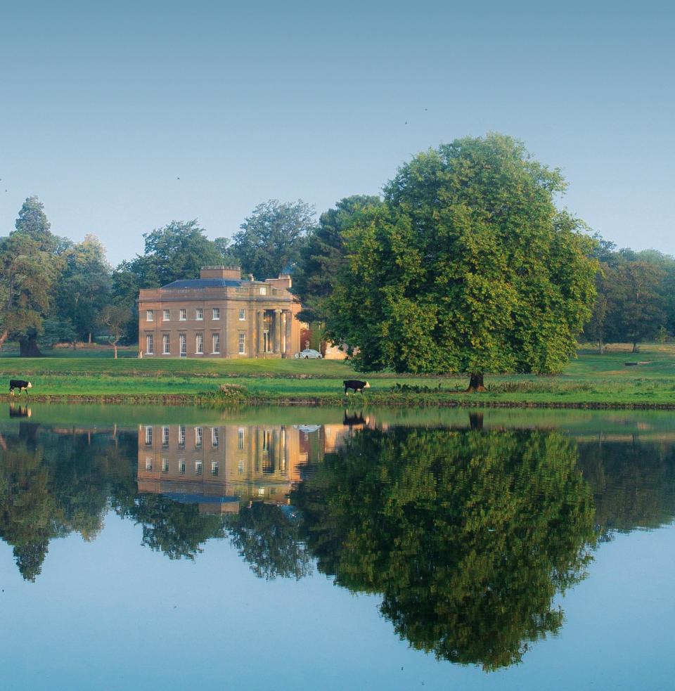 Luxury country house Suffolk