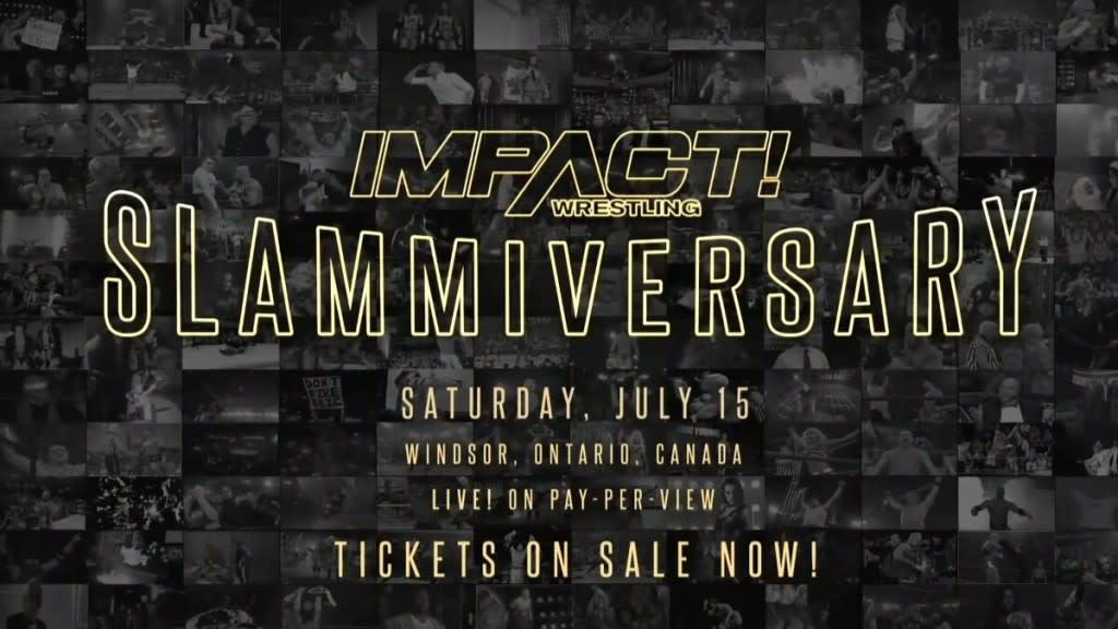 IMPACT Wrestling Slammiversary