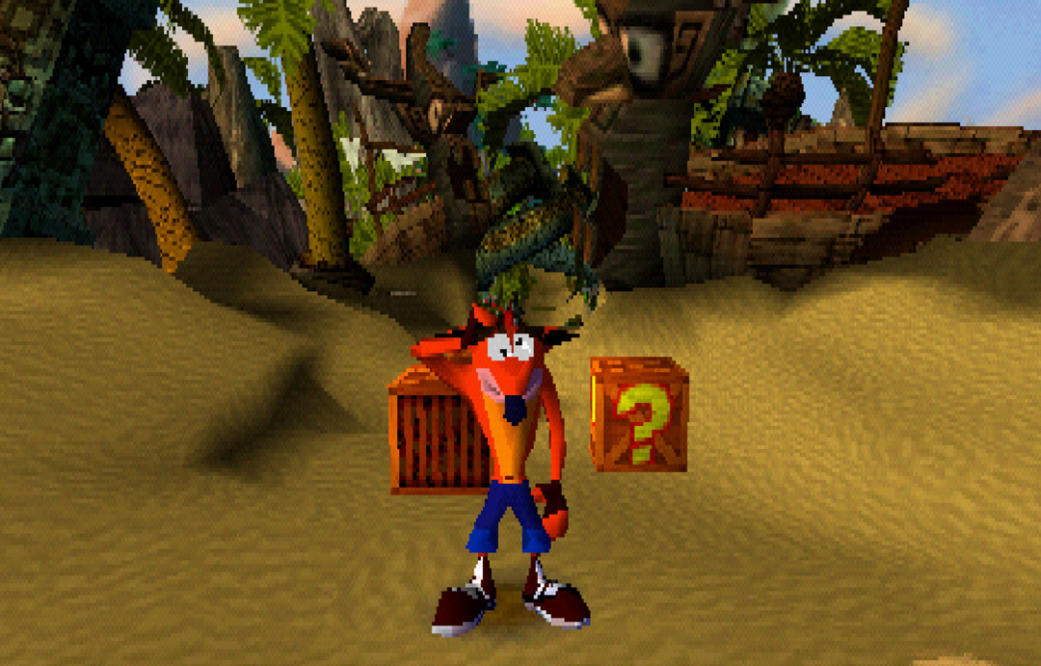 Crash Bandicoot remaster really is harder, fans discover - Polygon