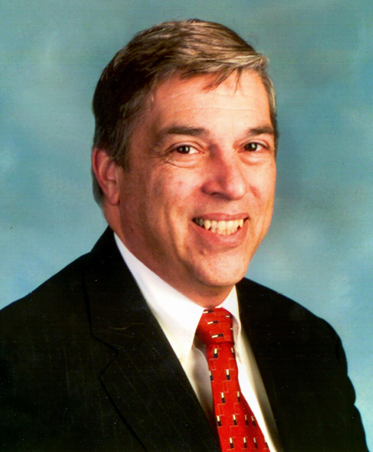 FBI Agent Robert Philip Hanssen. (FBI via Getty Images)