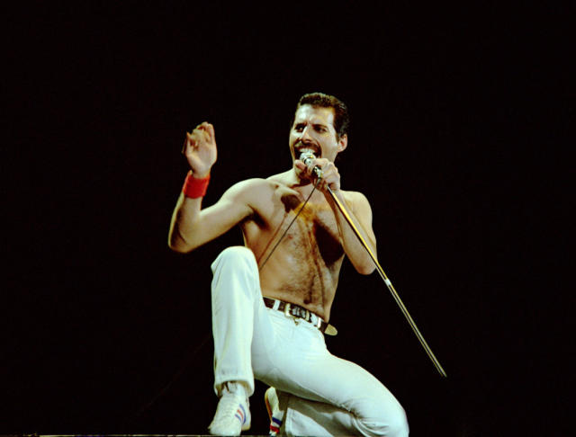 Queen - Another One Bites The Dust - Rock Montreal 