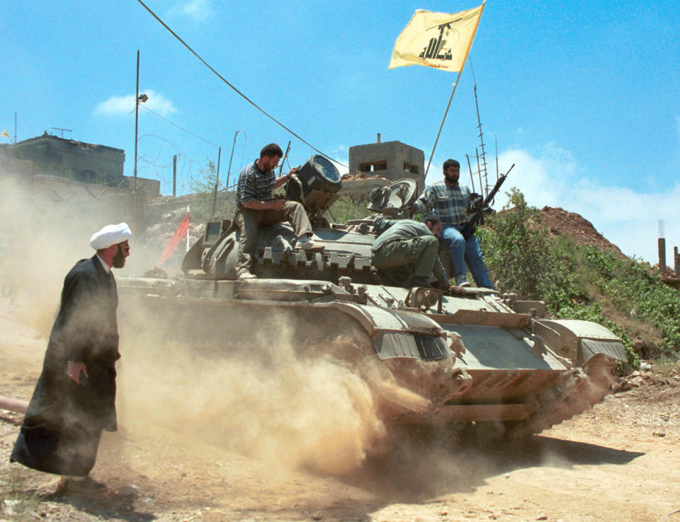 Hezbollah 2000