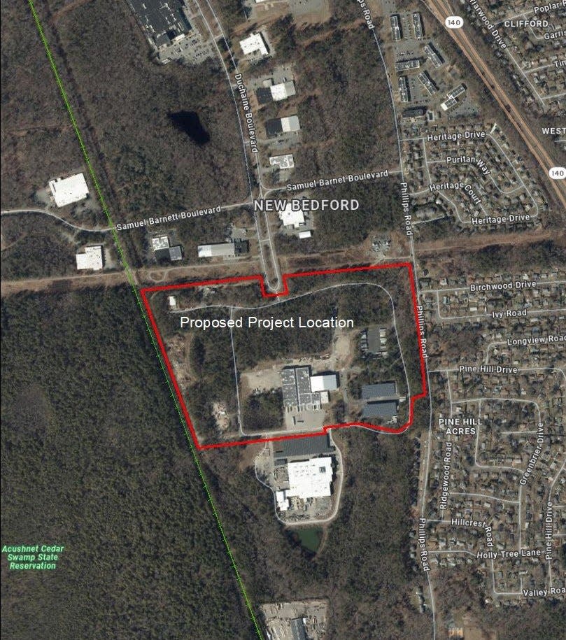 The MassDEP is currently reviewing an addendum to a 129-page sound assessment report recently provided by South Coast Renewables. The information is used by MassDEP "to evaluate whether the proposed facility will result in nuisance conditions and if it is designed to mitigate sound impacts to the maximum extent practical."