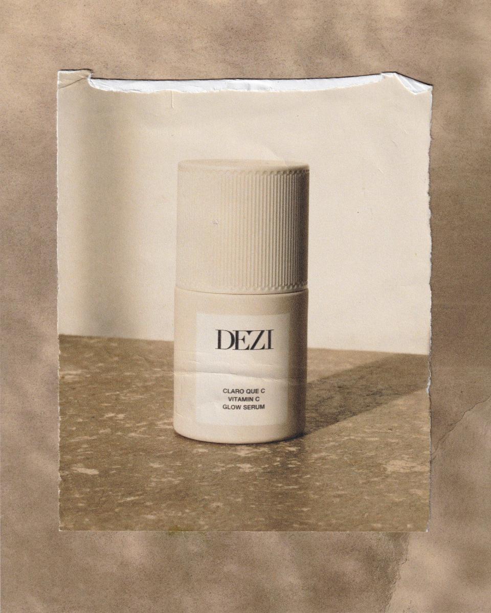 1) Dezi Skin Claro Que C Vitamin C Glow Serum